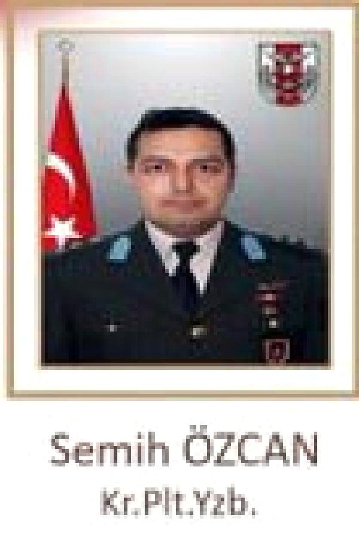 Ankara'ya Şehit Ateşi Düştü