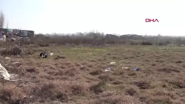 Bursa Karacabey'de Su Baskını Yaşanan Bölgelerde İnceleme Bursa Karacabey'de Su Baskını Yaşanan Bölgelerde İnceleme