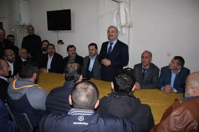 Büyükgöz Tokatlılar ile Buluştu