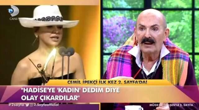Cemil İpekçi, Arasının İyi Olmadığı Hadise İçin Açtı Ağzını Yumdu Gözünü: Defterim de Bile Yok