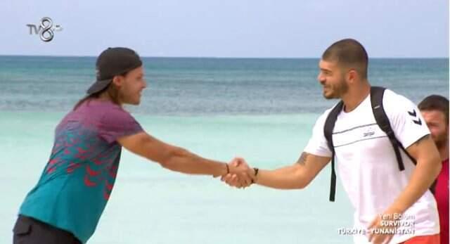 Damat Adayı Kaan Güvenilir, Survivor'da Katıldı