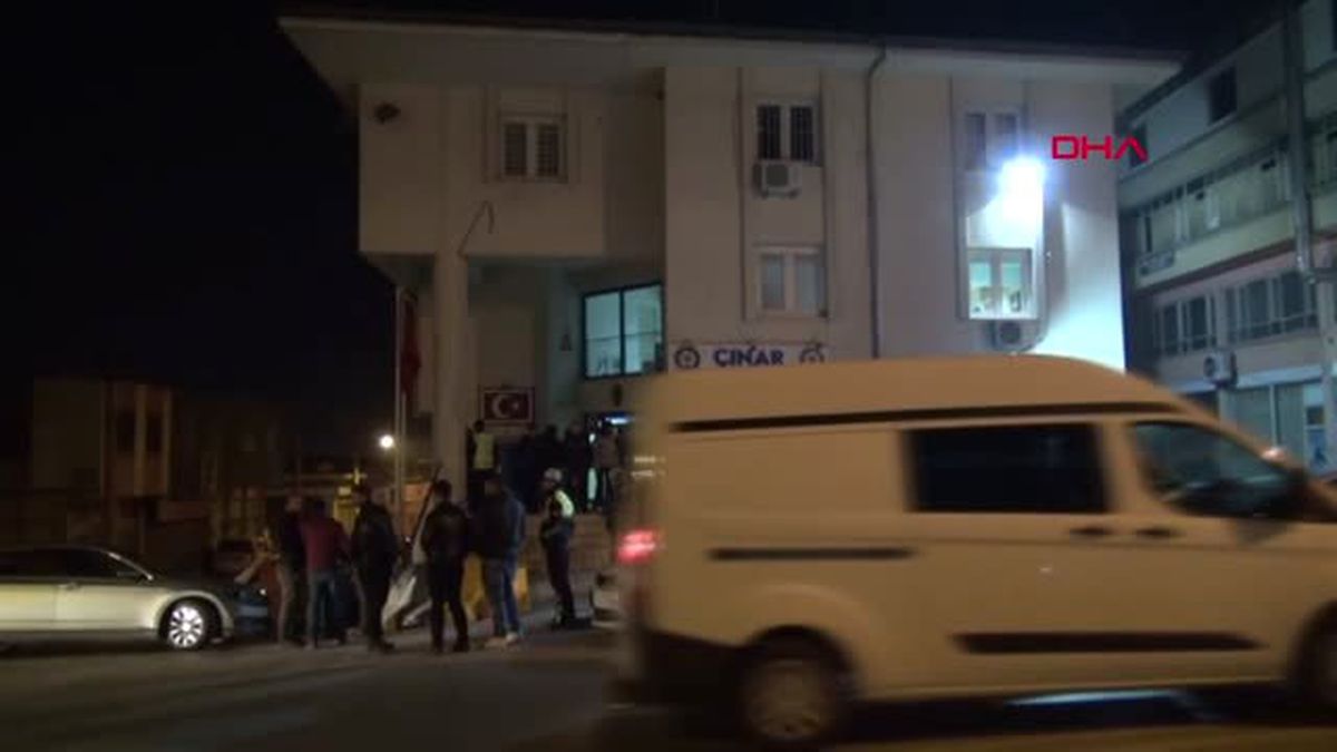 Denizli - Polis, Çalıştığı Merkezin Tuvaletinde İntihar Etti