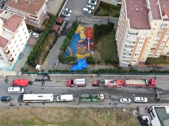 Düşen Helikopterde Şehit Düşen 4 Askerimiz Kimseye Zarar Vermemek İçin Son Ana Kadar Çaba Göstermiş