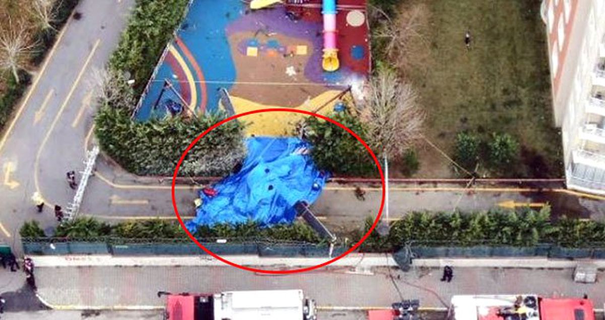 Düşen Helikopterde Şehit Olan 4 Askerimiz Kimseye Zarar Vermemek İçin Son Ana Kadar Çaba Göstermiş