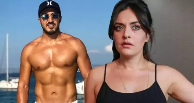 Ezgi Mola, Sevgilisiyle Gizli Gizli Fotoğraflarını Çeken Hayranlarına Sitem Etti Ezgi Mola, Sevgilisiyle Gizli Gizli Fotoğraflarını Çeken Hayranlarına Sitem Etti