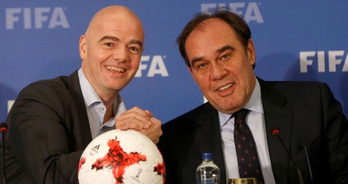 FIFA Futbol Zirvesi, Yarın İstanbul'da Başlayacak