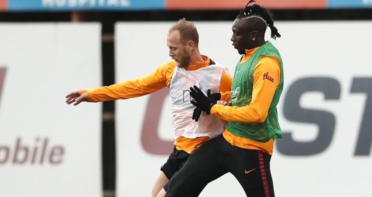 Galatasaray, Avrupa Mesaisine Başladı