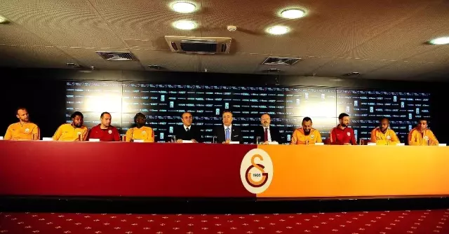 Galatasaray'dan Güç Gösterisi