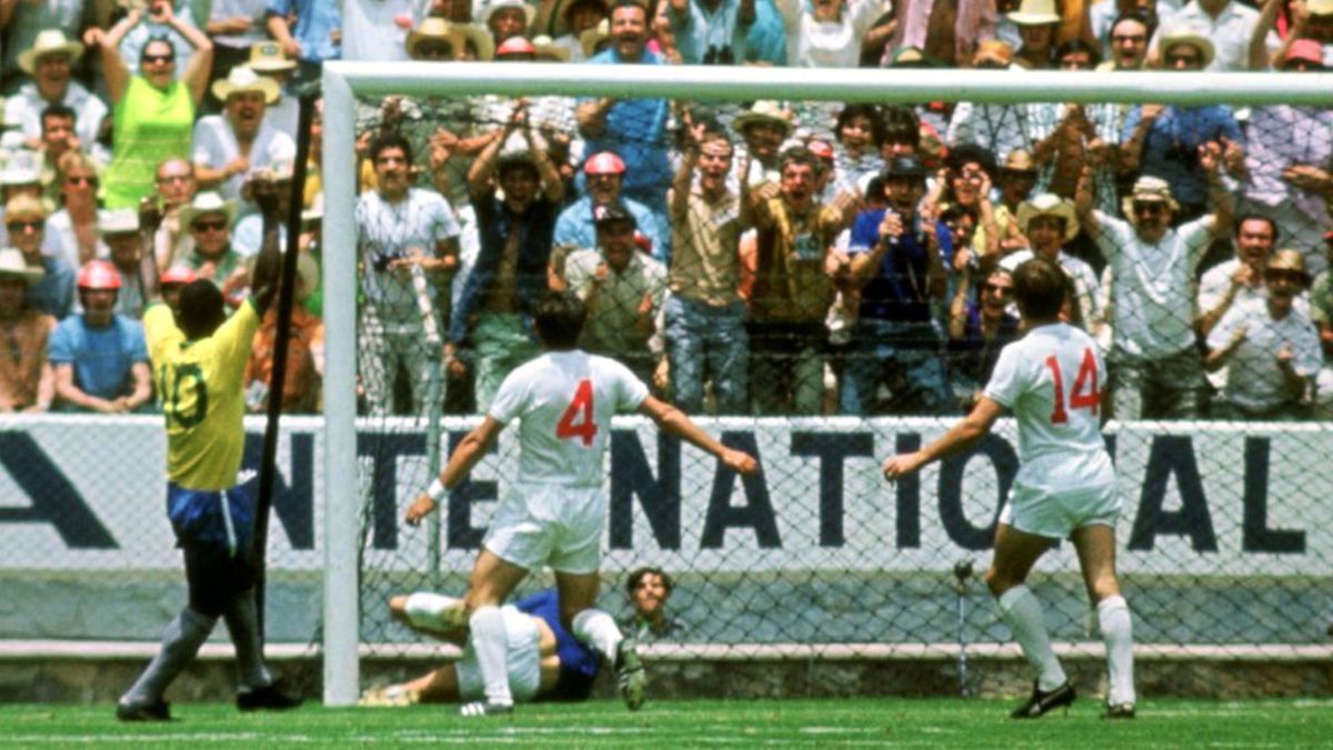 Gordon Banks: 'Yüzyılın Kurtarışıyla' Pele'ye Gol İzni Vermeyen Efsanevi İngiliz Kaleci