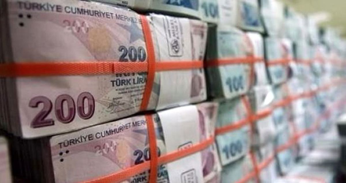 Hazine 2,5 Milyar Lira Borçlandı
