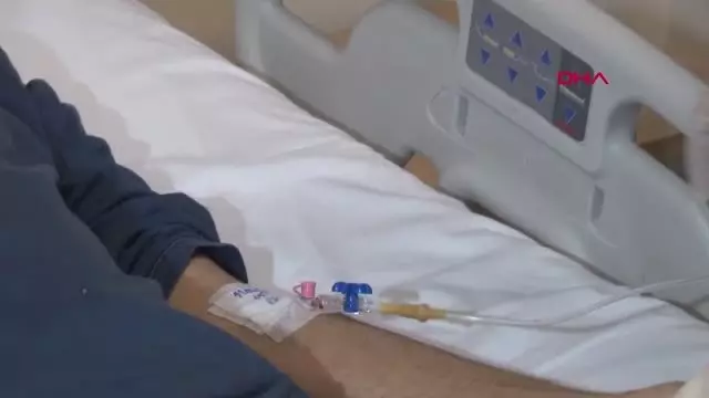 İzmir Almanya'da 6 Hafta Ömrünün Kaldığı Söylenen Hasta, İzmir'de Hayata Tutundu-1 İzmir Almanya'da 6 Hafta Ömrünün Kaldığı Söylenen Hasta, İzmir'de Hayata Tutundu-1
