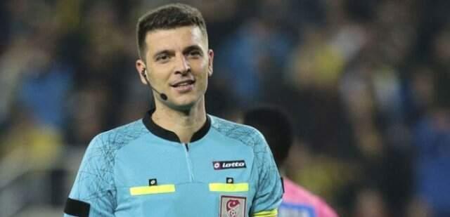 Merkez Hakem Kurulu, Galatasaray - Trabzonspor Maçı Hakemine Cezayı Kesti