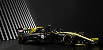 Renault Formula 1 Takımı Başarılı Performansını Sürdürmeye Kararlı