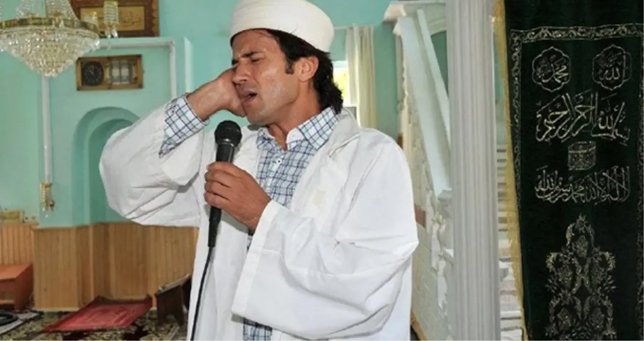 Belediye Başkan Adayı Olan Rockçı İmam'dan İddialı Çıkış: Güzel Tepkiler Aldım