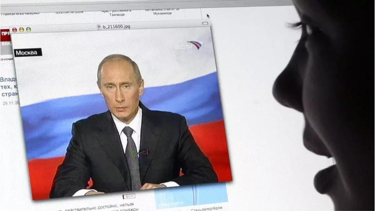 Rusya Bir Süreliğine İnternetin Fişini Çekmeyi Planlıyor