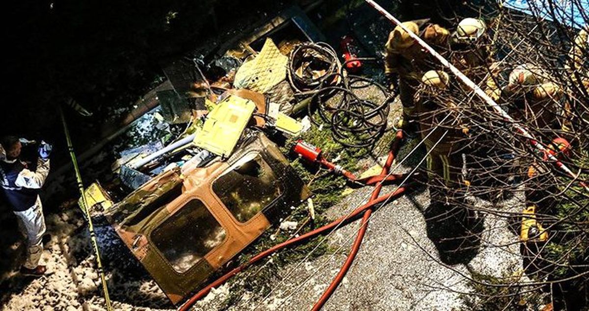 Düşen Helikopterlerin Havalandığı 4. Hava Alay Komutanlığı Taşınacak