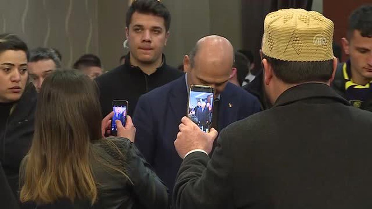 Soylu: 'Öyle Bir Şey İcat Ettik Ki Teröristlerin Adım Atması Mümkün Değil'