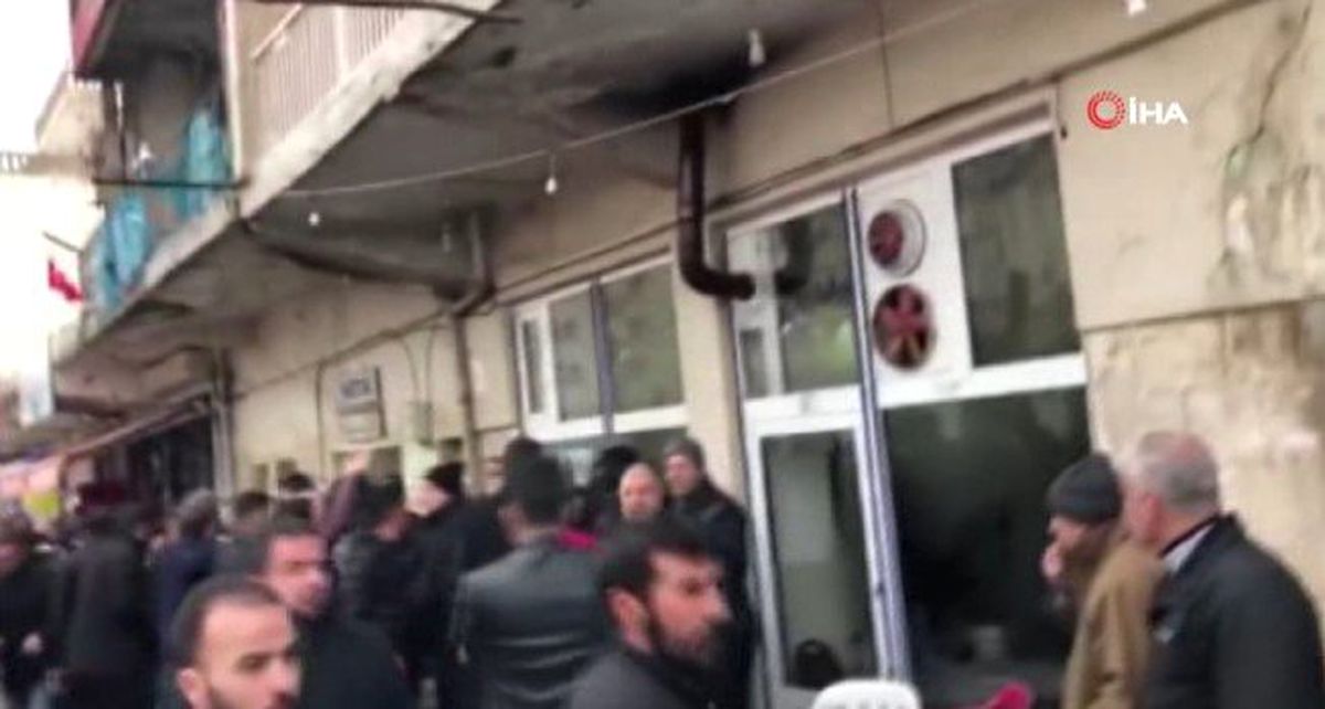 Sp'li Adaydan AK Parti Heyetine Hakaret İddiası