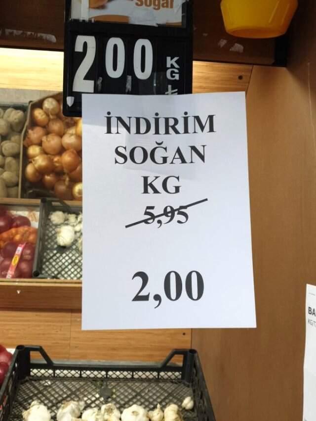 Tanzim Satış Sonrası Marketler de Fiyatları Düşürdü