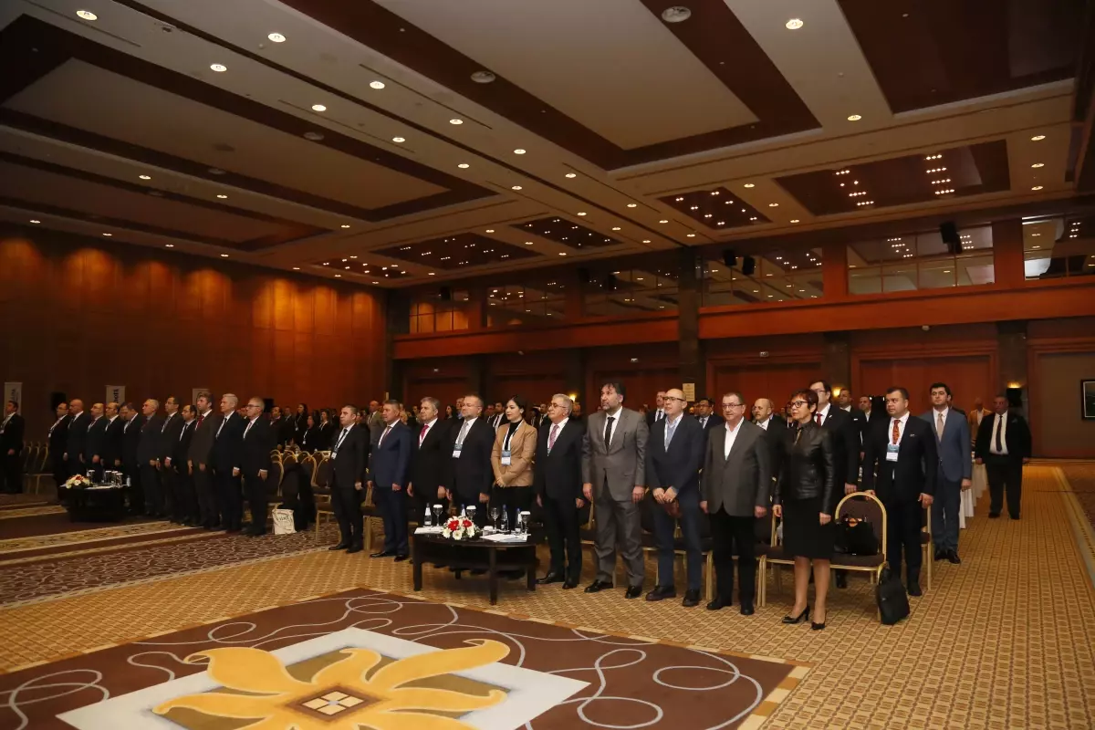 Tıbbi Tedarik Kongresi, Sağlık Sektörünün Tüm Paydaşlarının Katılımı ile Açıldı