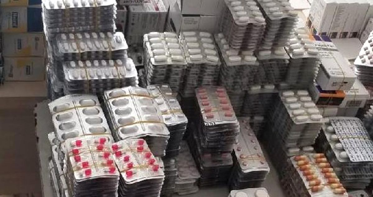 Türkiye'den Suriye'ye Kaçak Yollarla Götürülmek İstenen İlaçlar Yakalandı