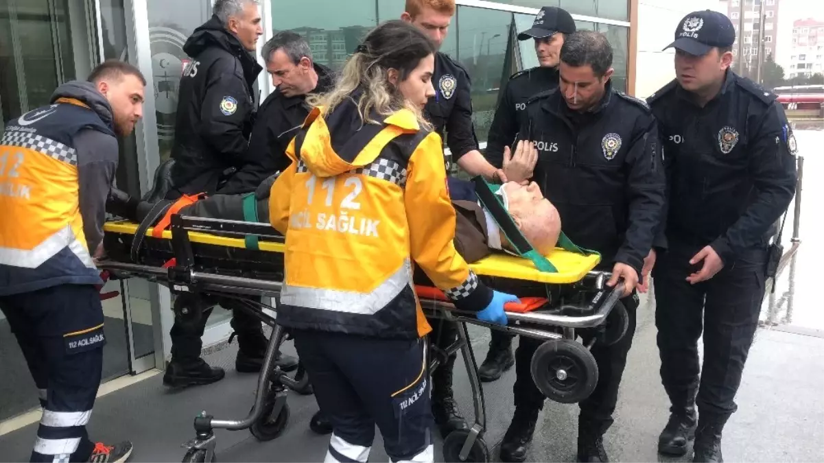 Mahkemenin Tutuklama Kararını Duyan Yaşlı Adam, İntihar Etti