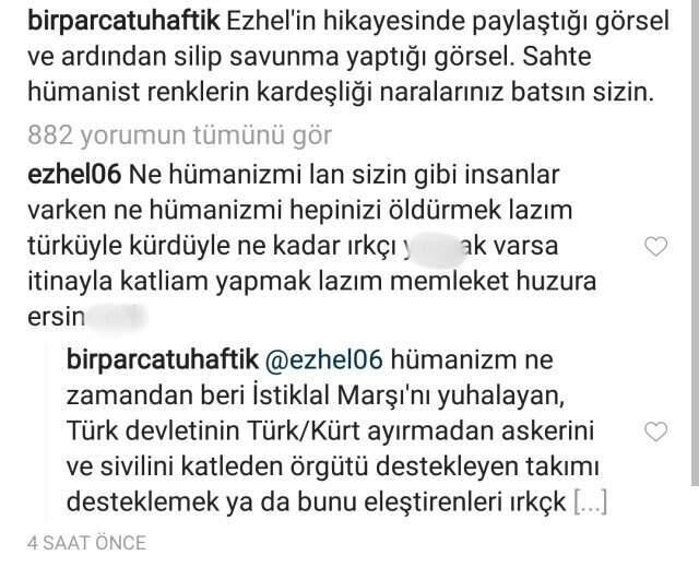 Ünlü Rapçi Ezhel Takipçilerine Nefret Kustu!