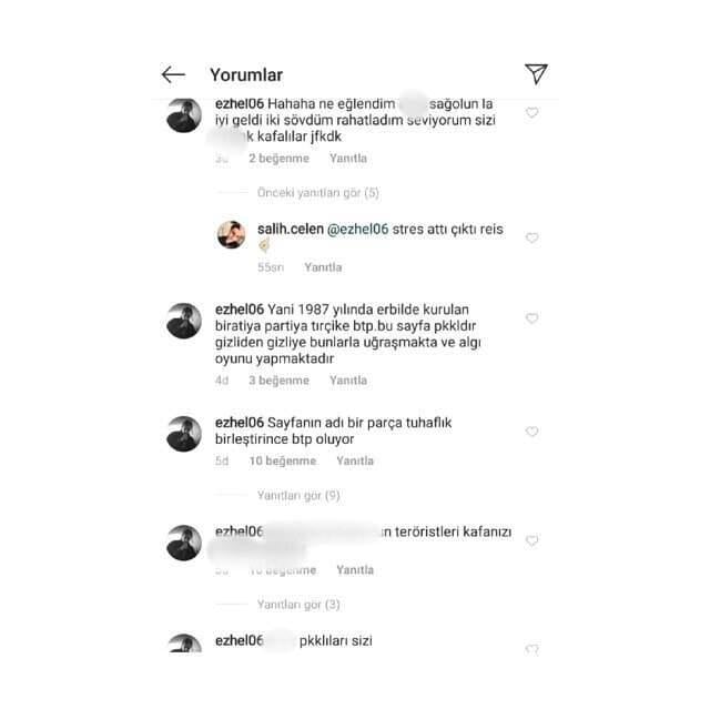 Ünlü Rapçi Ezhel Takipçilerine Nefret Kustu!
