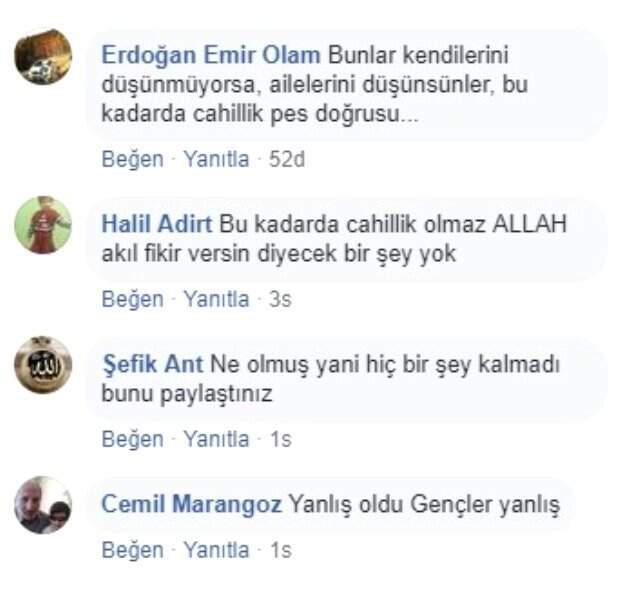 350 Metre Yükseklikteki Halay Çeken Gençlere, Sosyal Medyada Tepki Yağdı