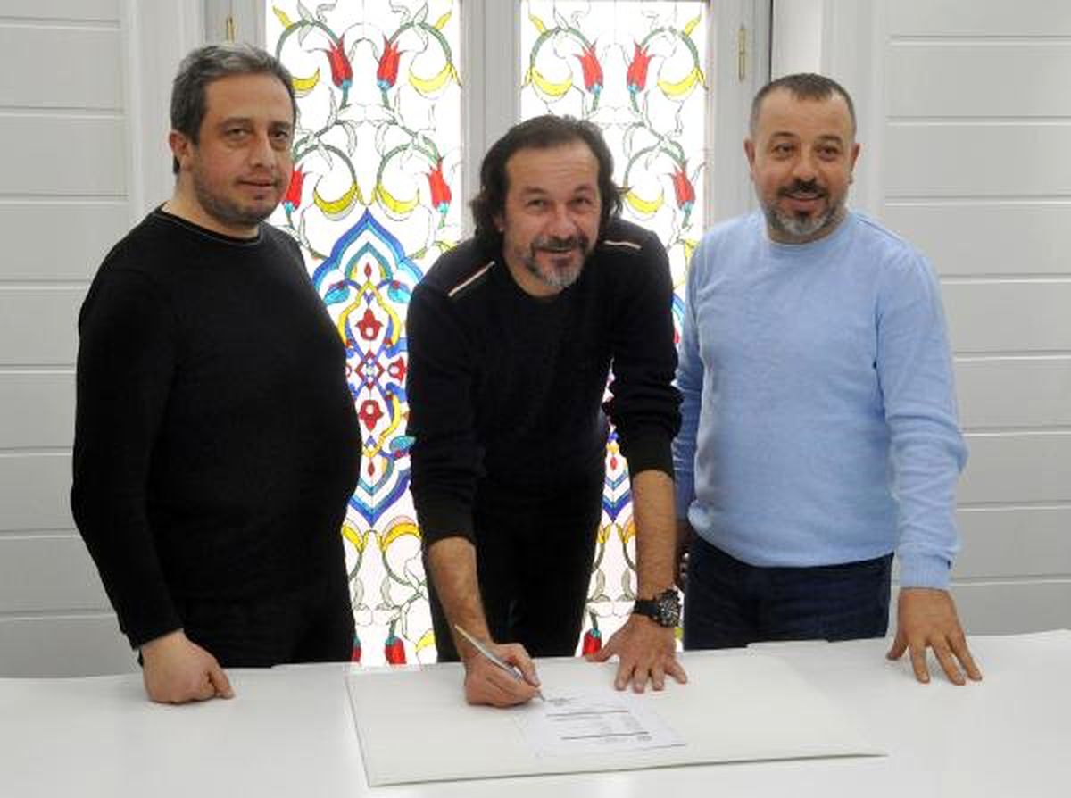 Afjet Afyonspor'da Yusuf Şimşek Dönemi Resmen Başladı
