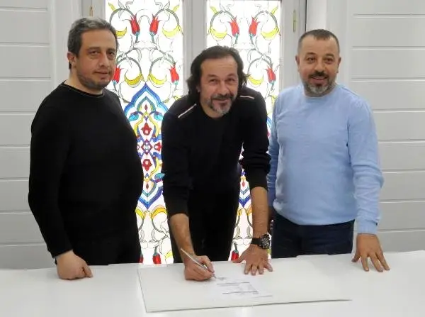 Afjet Afyonspor'da Yusuf Şimşek Dönemi Resmen Başladı Afjet Afyonspor'da Yusuf Şimşek Dönemi Resmen Başladı