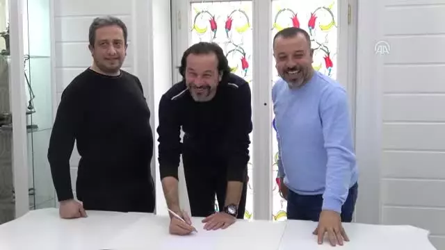 Afjet Afyonspor, Yusuf Şimşek ile Anlaştı Afjet Afyonspor, Yusuf Şimşek ile Anlaştı