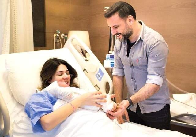 Alişan, Bebeği Hakkında Kötü Yorum Yapanlara Sitem Etti