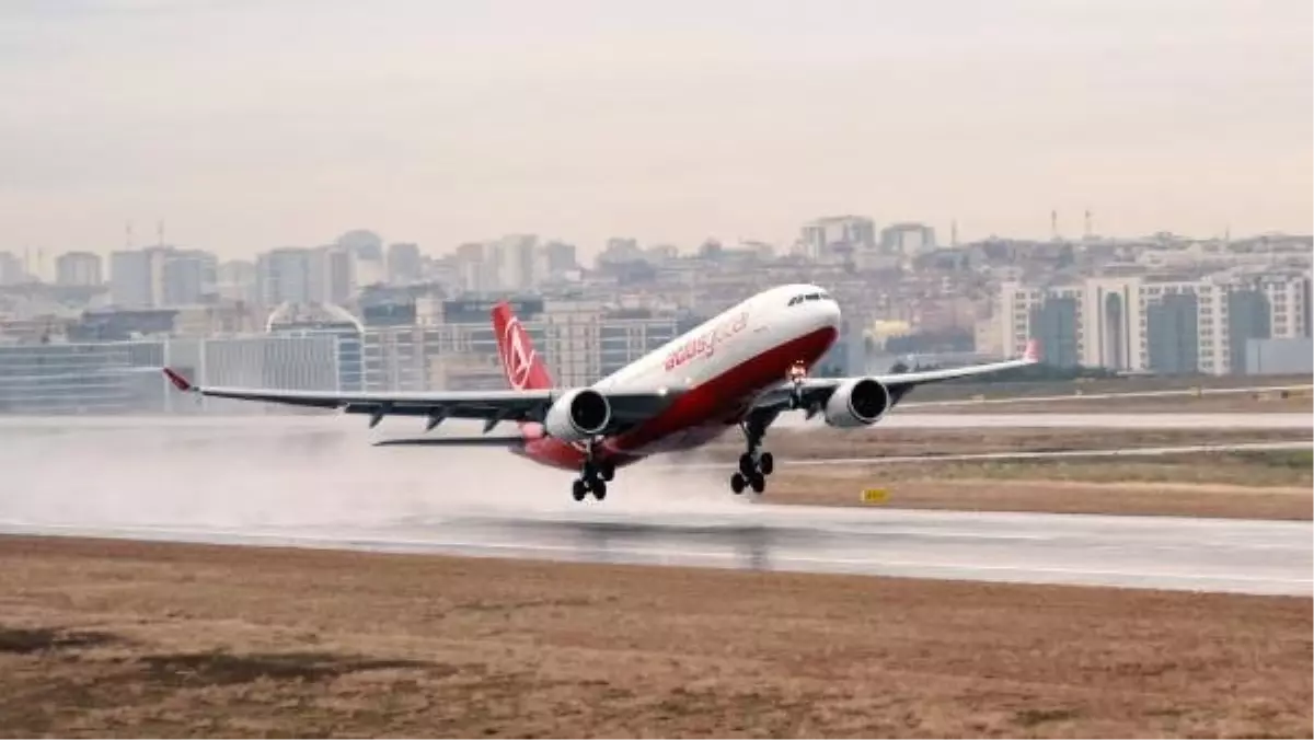 Atlasglobal Uçuş Ağına Tacikistan'ın Başkentini Ekledi