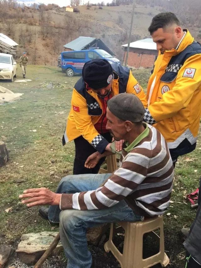 Bulunması İçin Ekiplerin Alarma Geçtiği Şahıs Kendi İmkanlarıyla Geri Döndü