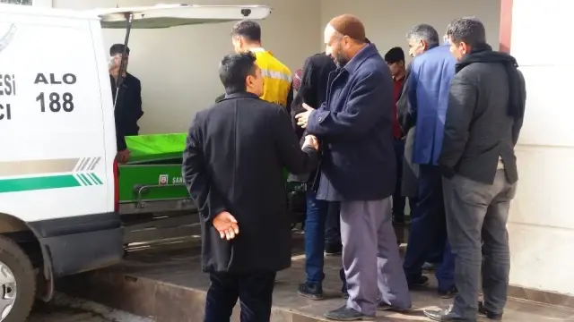 Çocuk Duvarın Altında Can Verdi