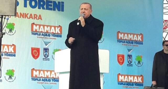 Cumhurbaşkanı Erdoğan, Fenalaşan Vatandaşı Görünce 'Doktor Yok mu?' Diye Seslendi