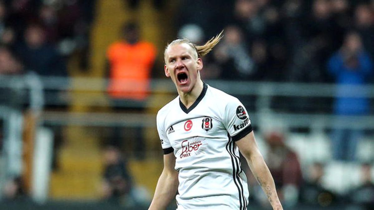 Domagoj Vida'nın Menajeri, Hırvat Oyuncunun Neden Roma'ya Gitmediğini Açıkladı