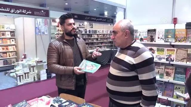 Ertuğrul Gazi'nin Hayatı Arapça Kitaplaştırıldı