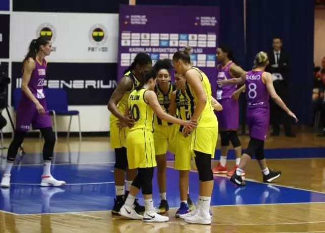 Fenerbahçe Yenilmesine Rağmen Çeyrek Finalde Fenerbahçe Yenilmesine Rağmen Çeyrek Finalde