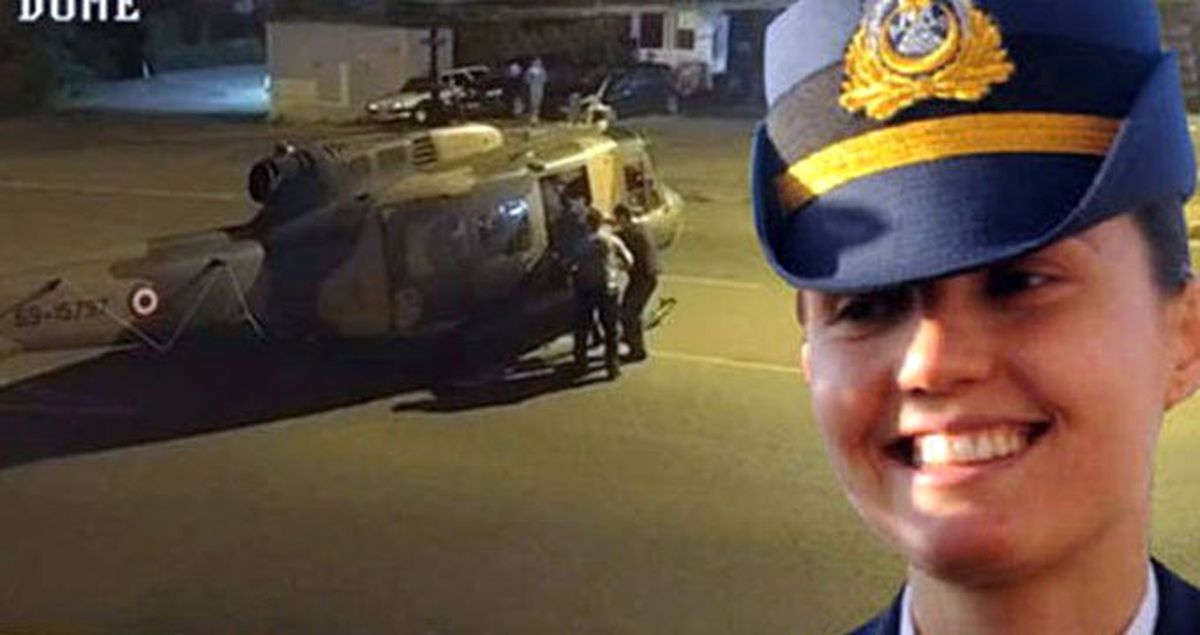 FETÖ'cü Pilot Kerime Yıldırım, Müebbet Hapis Cezasına Çarptırıldı