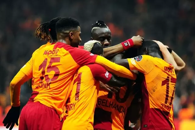 Galatasaray Avrupa Kupalarında 278. Randevuda Galatasaray Avrupa Kupalarında 278. Randevuda