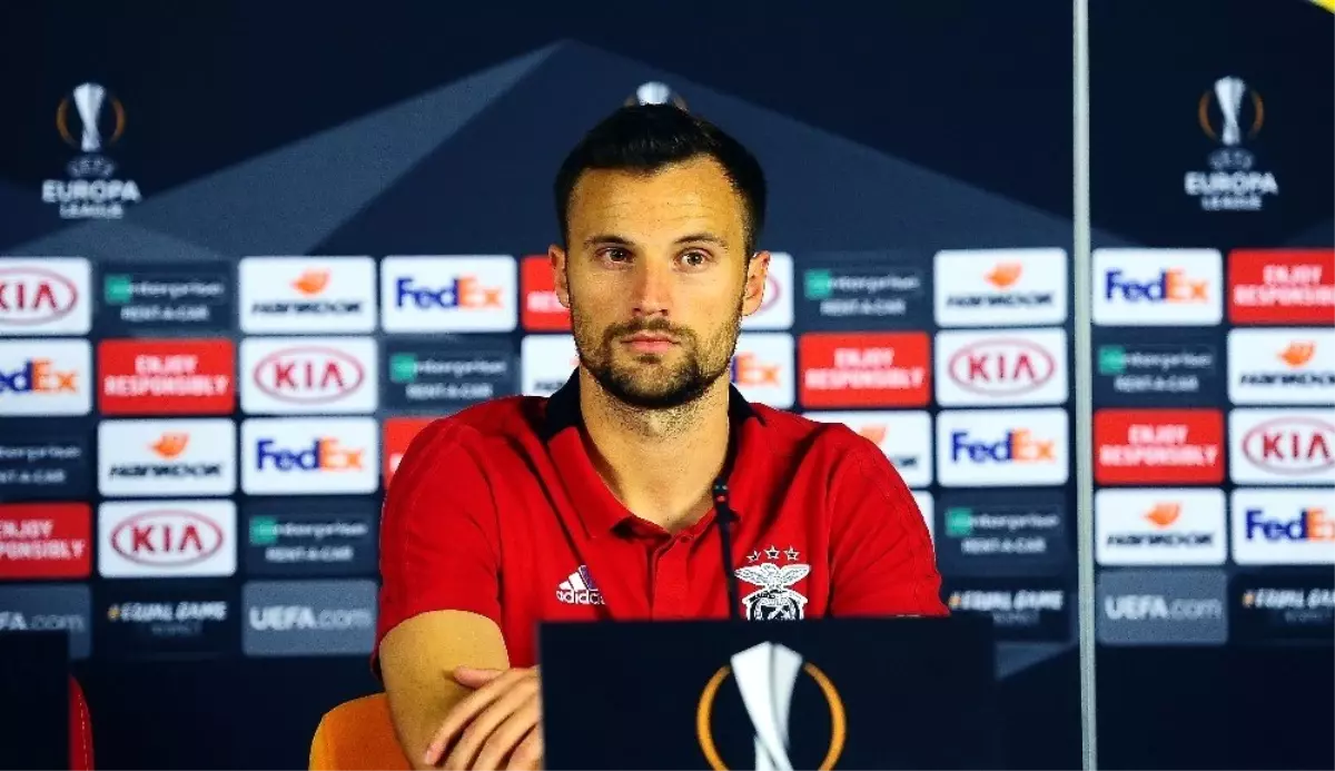 Haris Seferovic: 'Büyük Bir Maç Olacak'