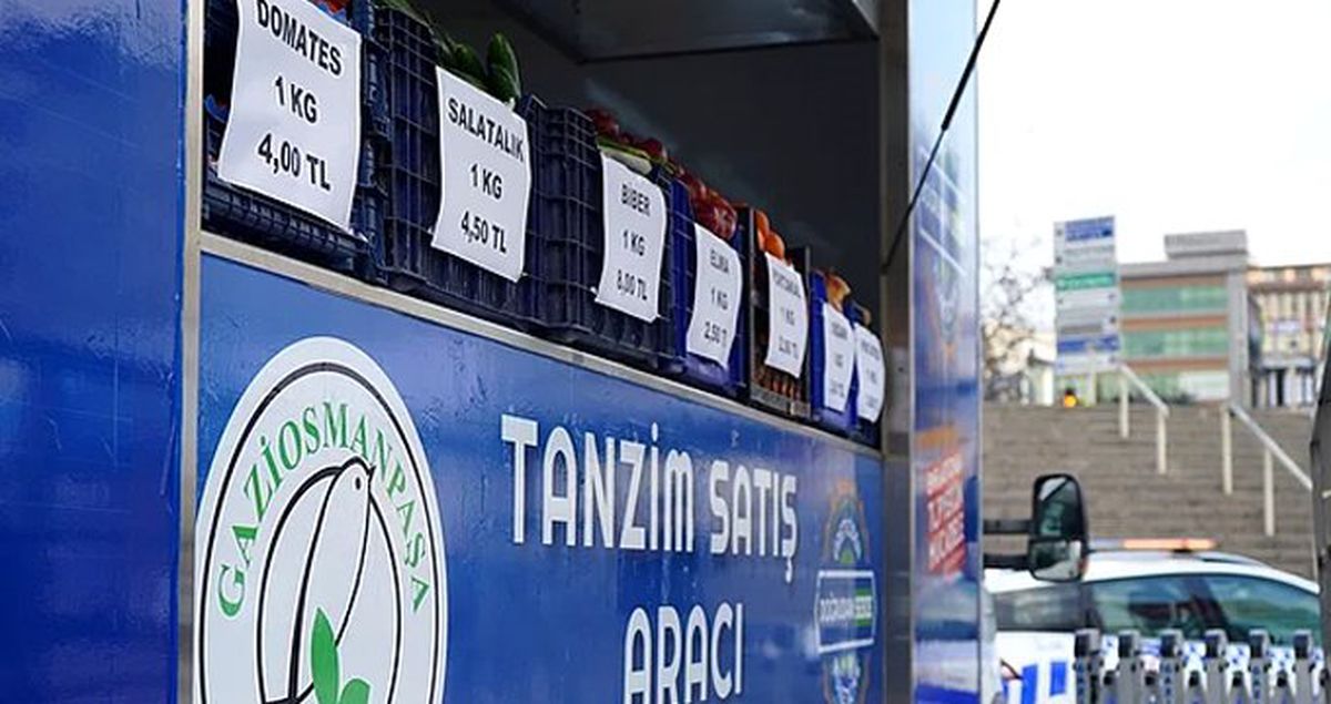 İnternet Üzerinden Yapılacak Tanzim Satışta, Fiyatlar Belli Oldu
