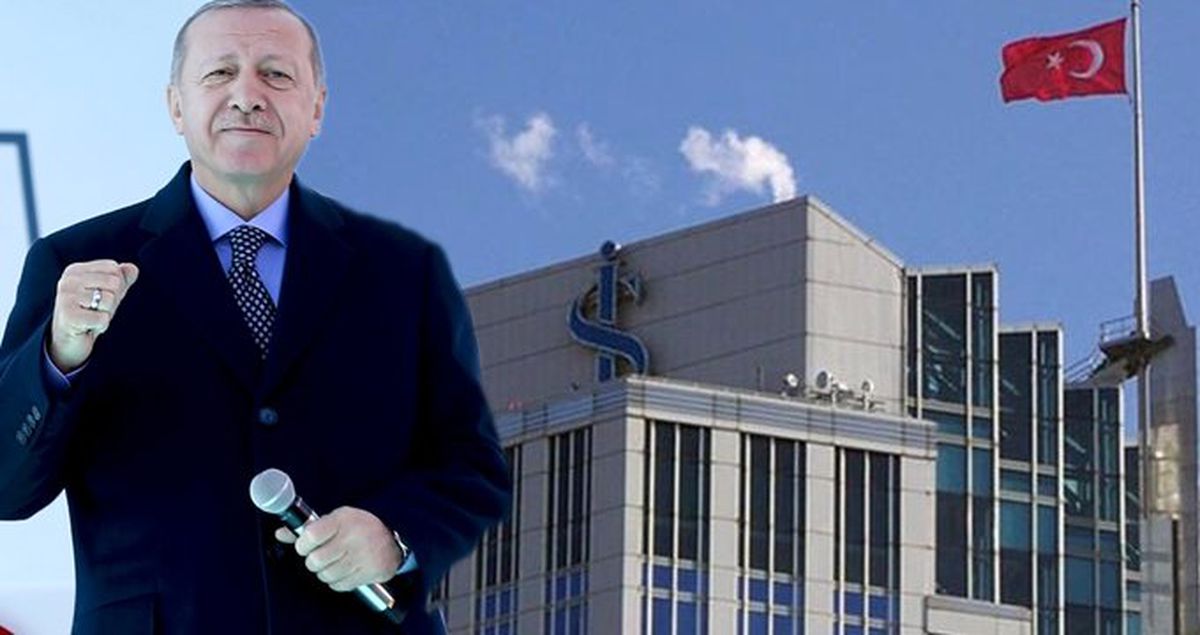 İş Bankası'nın Hazine'ye Devri İçin Formül Bulundu