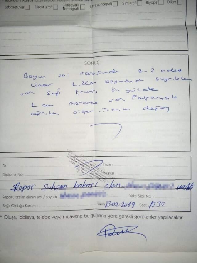 İstanbul'da Kadın Öğretmen Dehşeti! 11 Yaşındaki Öğrencinin Boğazını Sıkıp Tekmeledi