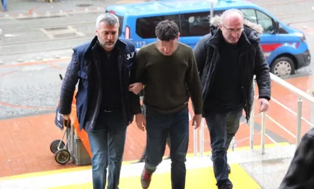 Kocaeli'de 1 Yıldır Kadınların Korkulu Rüyası Olan Sapık Yakalandı
