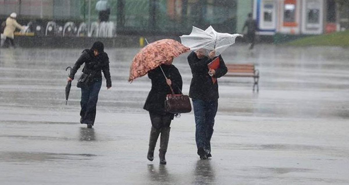 Meteorolojiden Akdeniz İçin Fırtına Uyarısı