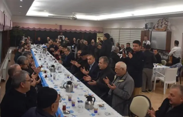 Mustafa Gökşen Yücel anıldı