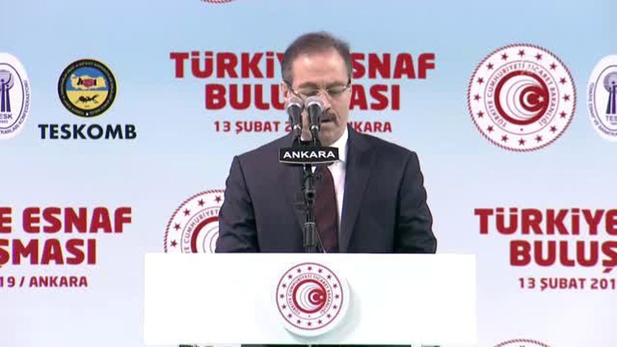 Palandöken: 'Fiyatları Yükselten Ticari Hayatı Bozan Aktörlerdir'